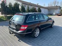 Gebraucht Mercedes C250 204 PS (150 kW) 2009 Schwarz Kombi