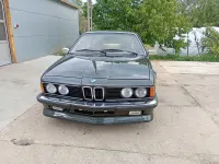Gebraucht BMW 635 Cabriolet 218 PS (160 kW) 1985 Grün Cabrio