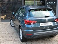 Gebraucht Seat Arona Style 110 PS (80 kW) 2022 Grey (metallic) SUV
