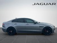 Gebraucht Jaguar XE R-Dynamic 204 PS (150 kW) 2022 Grau Limousine