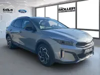 Neu Kia XCeed GT-Line 140 PS (102 kW) 2026 Silber SUV