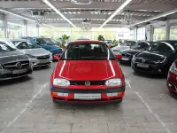 Gebraucht VW Golf III 75 PS (55 kW) 1992 Rot Kleinwagen