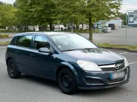 Gebraucht Opel Astra 90 PS (66 kW) 2008 Grau Kleinwagen