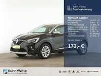 Używany Renault Captur 131 KM (96 kW) 2020 Szary SUV