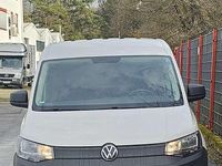 Używany VW Caddy Maxi 122 KM (89 kW) 2022 Minivan