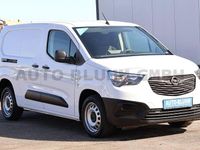 Gebraucht Opel Combo 102 PS (75 kW) 2022 Kaolinweiß Van / Kleinbus
