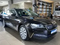 Gebraucht Skoda Superb Ambition 218 PS (160 kW) 2021 Braun Kombi