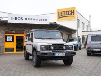 Neu Ineos Grenadier 286 PS (210 kW) 2026 Beige SUV