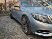 Gebraucht Mercedes S500 455 PS (334 kW) 2014 Grau Limousine