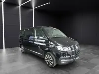 Second-hand VW Multivan Generation Six 199 CP (146 kW) 2020 Negru Monovolum