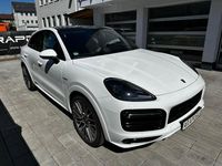 Gebraucht Porsche Cayenne Coupe 462 PS (339 kW) 2022 Weiß Coupé