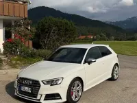 Gebraucht Audi S3 Ambiente 310 PS (228 kW) 2016 Weiß Limousine