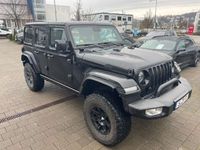 gebraucht Jeep Wrangler Unlimited Sahara/LED/Technologie/ACC/