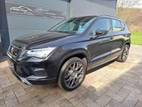 Gebraucht Seat Ateca 4Drive 150 PS (110 kW) 2019 Magicschwarz SUV