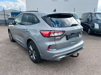 Gebraucht Ford Kuga ST-Line X 150 PS (110 kW) 2020 Silber SUV