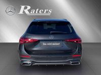 Gebraucht Mercedes C220 197 PS (144 kW) 2024 Graphitgrau Kombi