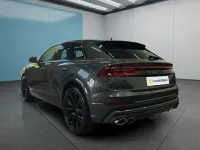 Gebraucht Audi SQ8 507 PS (372 kW) 2023 Grau SUV