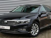 Gebraucht VW Passat Elegance 150 PS (110 kW) 2024 Deep black perleffekt Kombi