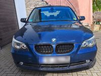 Gebraucht BMW 530 218 PS (160 kW) 2004 Blau Limousine