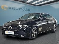 Gebraucht Mercedes C200 163 PS (119 kW) 2025 Schwarz Limousine