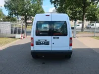 Gebraucht Ford Transit Connect 75 PS (55 kW) 2010 Weiß Van / Kleinbus