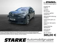 Gebraucht VW ID.4 GTX 219 kW (299 PS) 2023 Schwarz (grenadillschwarz metallic) SUV