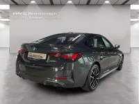 Gebraucht BMW i4 M Sport 210 kW (286 PS) 2023 Grau Limousine