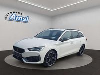 Gebraucht Cupra Leon 245 PS (180 kW) 2021 "candy" weiss Kombi