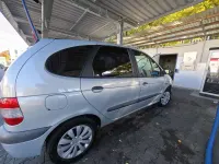 Gebraucht Renault Scénic 107 PS (78 kW) 1999 Grau Van / Kleinbus