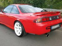 gebraucht Nissan 200 SX s14a Sportline