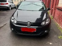 Gebraucht VW Golf VI 160 PS (117 kW) 2011 Schwarz Kleinwagen