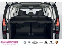 Gebraucht VW Caddy Maxi 102 PS (75 kW) 2024 Weiß Van / Kleinbus
