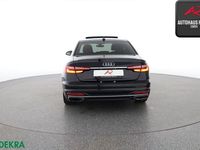 Gebraucht Audi A4 Ambiente 136 PS (100 kW) 2022 Schwarz Limousine