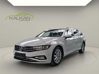 Gebraucht VW Passat Business 150 PS (110 kW) 2020 Weiß Kombi