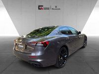 gebraucht Maserati Ghibli Modena S 430PS Grigio&Tan/perfect Options!