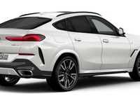 Gebraucht BMW X6 Comfort Edition 352 PS (258 kW) 2025 Weiß SUV