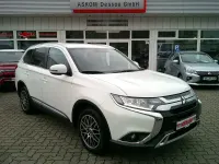 Gebraucht Mitsubishi Outlander Spirit 150 PS (110 kW) 2021 Weiß SUV