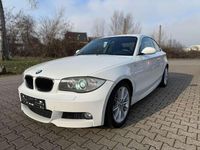 Gebraucht BMW 120 Coupé M Sport 177 PS (130 kW) 2009 Weiß Coupé