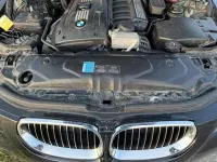 Gebraucht BMW 525 Exclusive 218 PS (160 kW) 2009 Schwarz Limousine