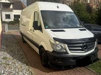 Gebraucht Mercedes Sprinter 163 PS (119 kW) 2014 Van
