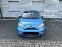 Gebraucht Citroën C3 Comfort 60 PS (44 kW) 2006 Blau Kleinwagen