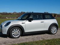 Second-hand Mini Cooper 135 kW (184 CP) 2022 Alb Hatchback