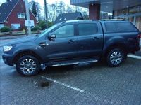 Gebraucht Ford Ranger Wildtrack 212 PS (155 kW) 2019 Diverse metallic Pickup
