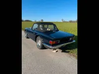 Gebraucht Triumph TR6 106 PS (77 kW) 1975 Blau Cabrio