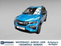 Gebraucht Dacia Spring Essentiel 19 kW (26 PS) 2023 Beige Kleinwagen