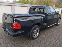 Second-hand Ford V8 260 CP (191 kW) 2001 Negru Pickup