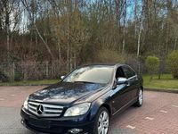 Gebraucht Mercedes C320 224 PS (164 kW) 2008 Blau Limousine