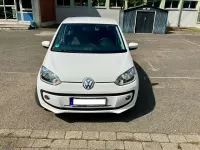 Brugt VW up! 75 HK (55 kW) 2016 Hvid Hatchback