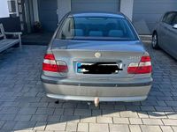 Second-hand BMW 316 116 CP (85 kW) 2005 Gri Berlinǎ