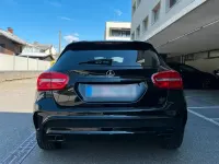 Gebraucht Mercedes GLA220 AMG line 180 PS (132 kW) 2014 Schwarz SUV